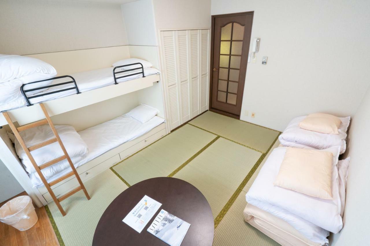 エンゼルリゾート湯沢 912 Yuzawa (Niigata) Eksteriør billede