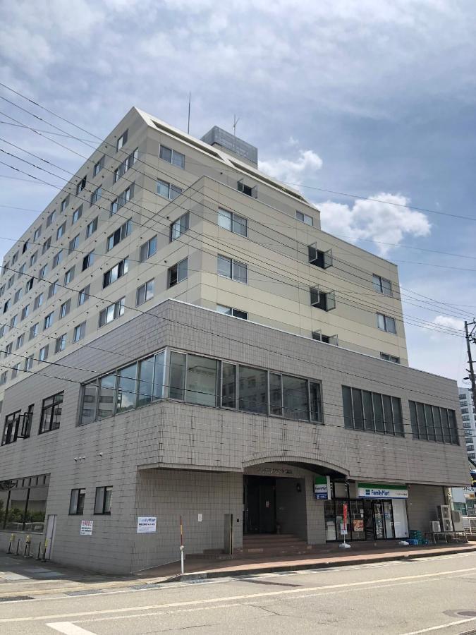 エンゼルリゾート湯沢 912 Yuzawa (Niigata) Eksteriør billede